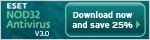 ESET NOD32 v3.0