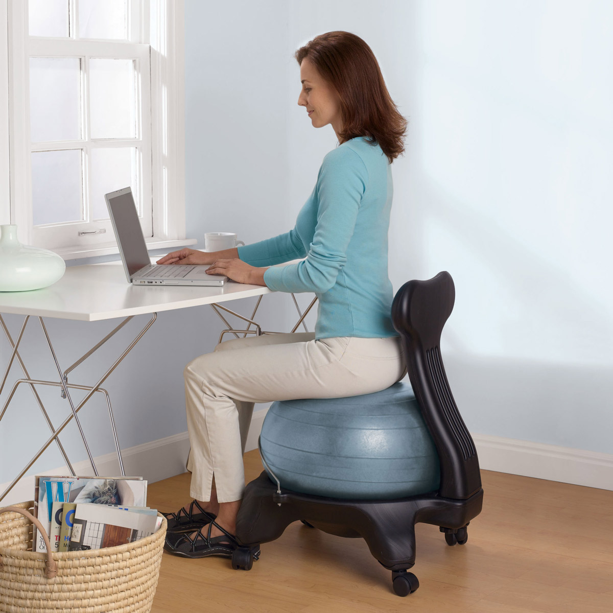 Desk Chairs Balls Inventrush