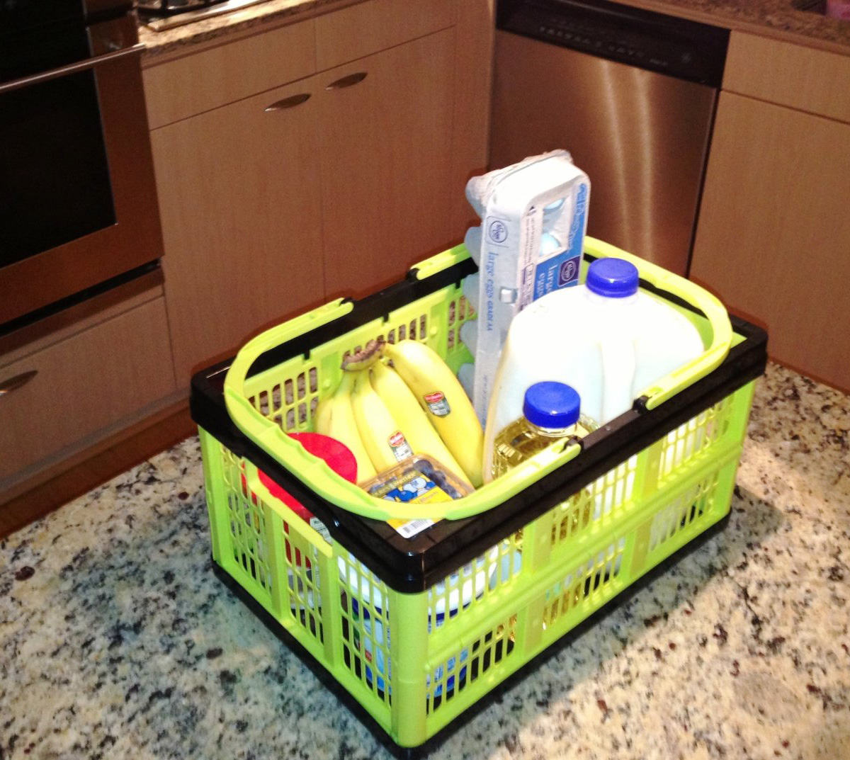 Clever Crates Collapsible AllPurpose Utility Crates The Green Head