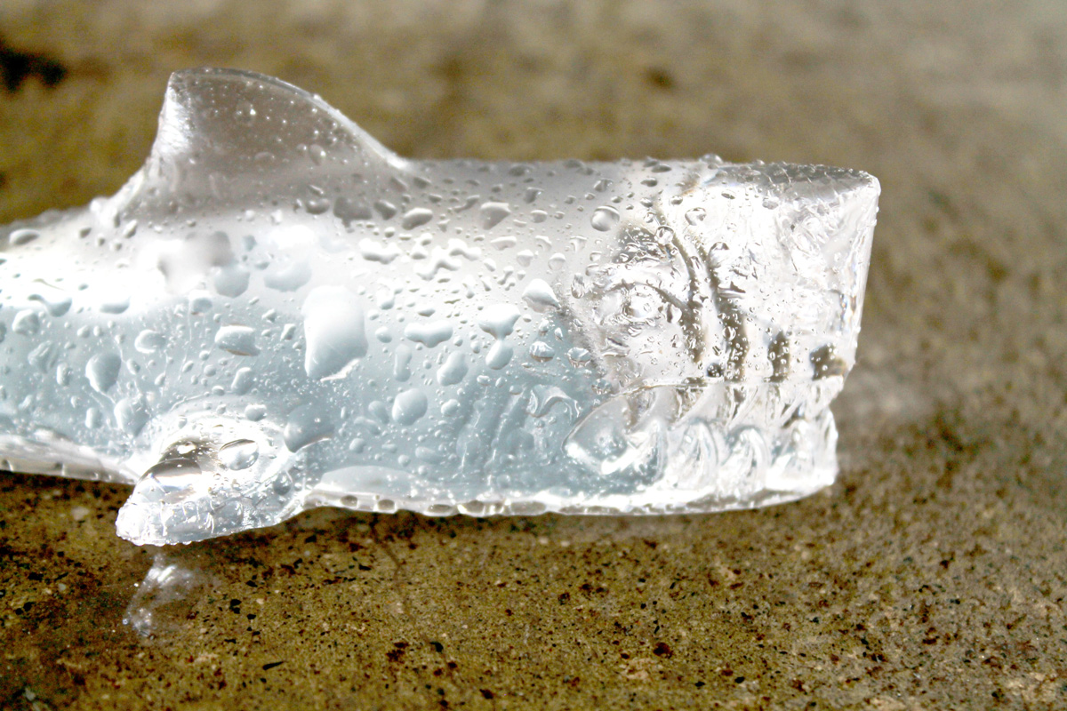 Giant 3D Shark Ice Mold The Green Head giant-3d-shark-ice-mold-the-green-head