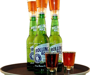 Bottle Topper Shot Glasses