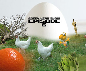 Episode 6 - Green Head Show Daily : Total Random Awareness Syndrome