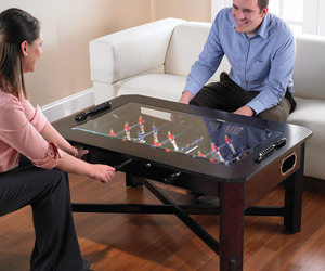 Foosball Coffee Table