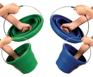 Pack-Away - Silicone Collapsible Bucket