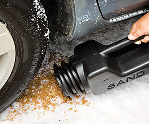 Sand Caddy