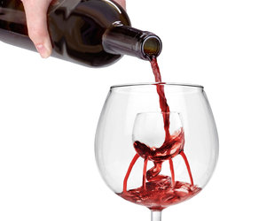 Trevi Aerating Wine Glass