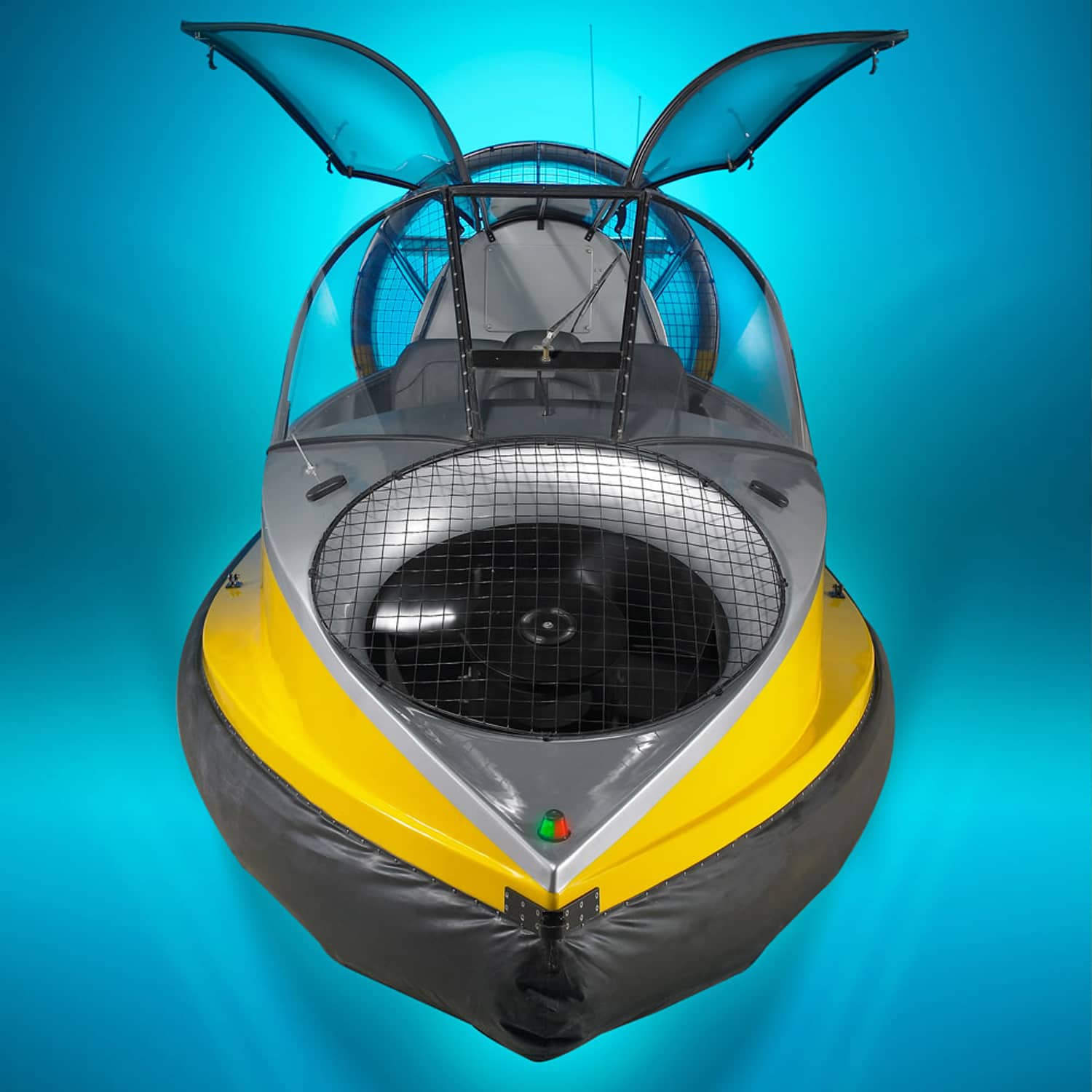 Flying Hovercraft