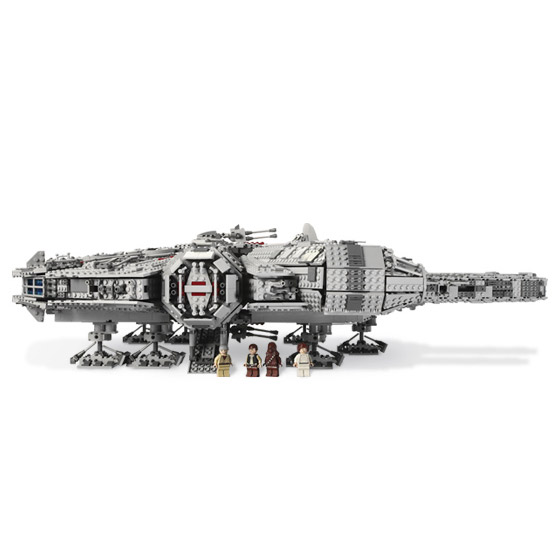 Lego Star Wars Spaceships. LEGO Ultimate Collector#39;s