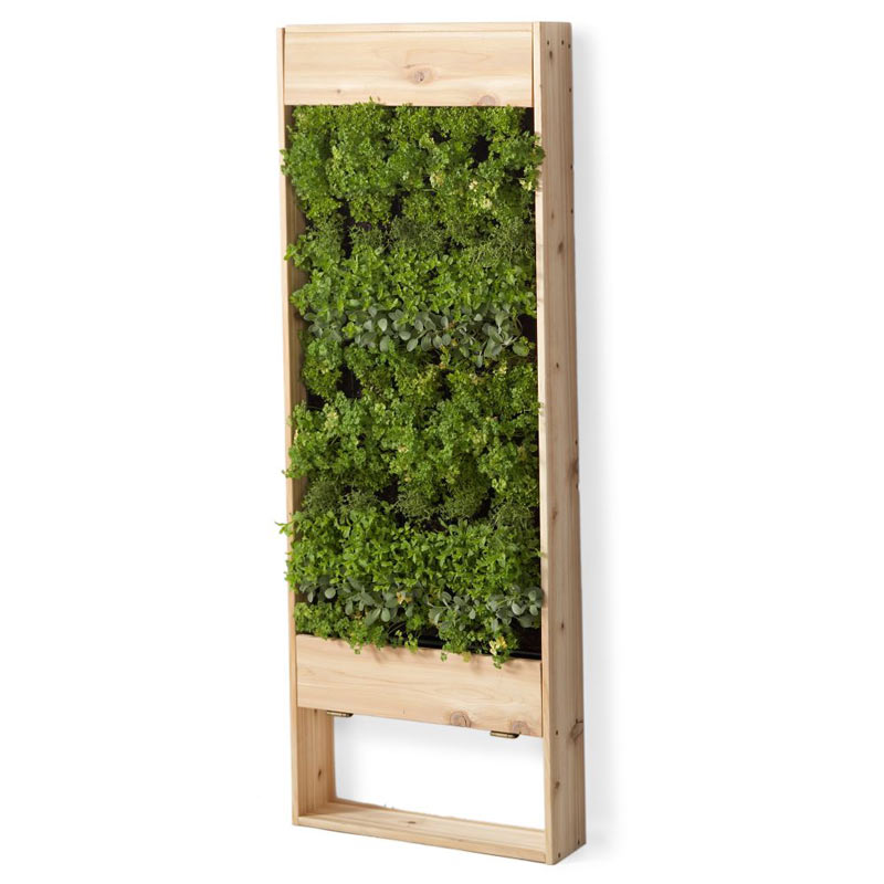 Standing Wall Planter Ideas silicon valley 2021