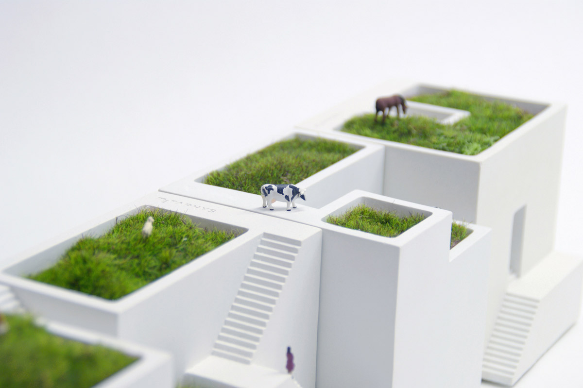 Metaphys ienami micro landscape planters 1