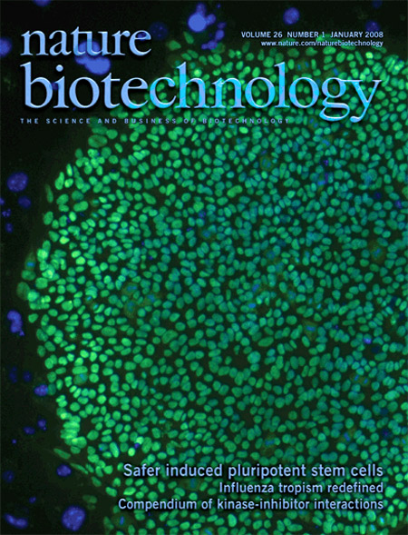 Nature Biotechnology Journal