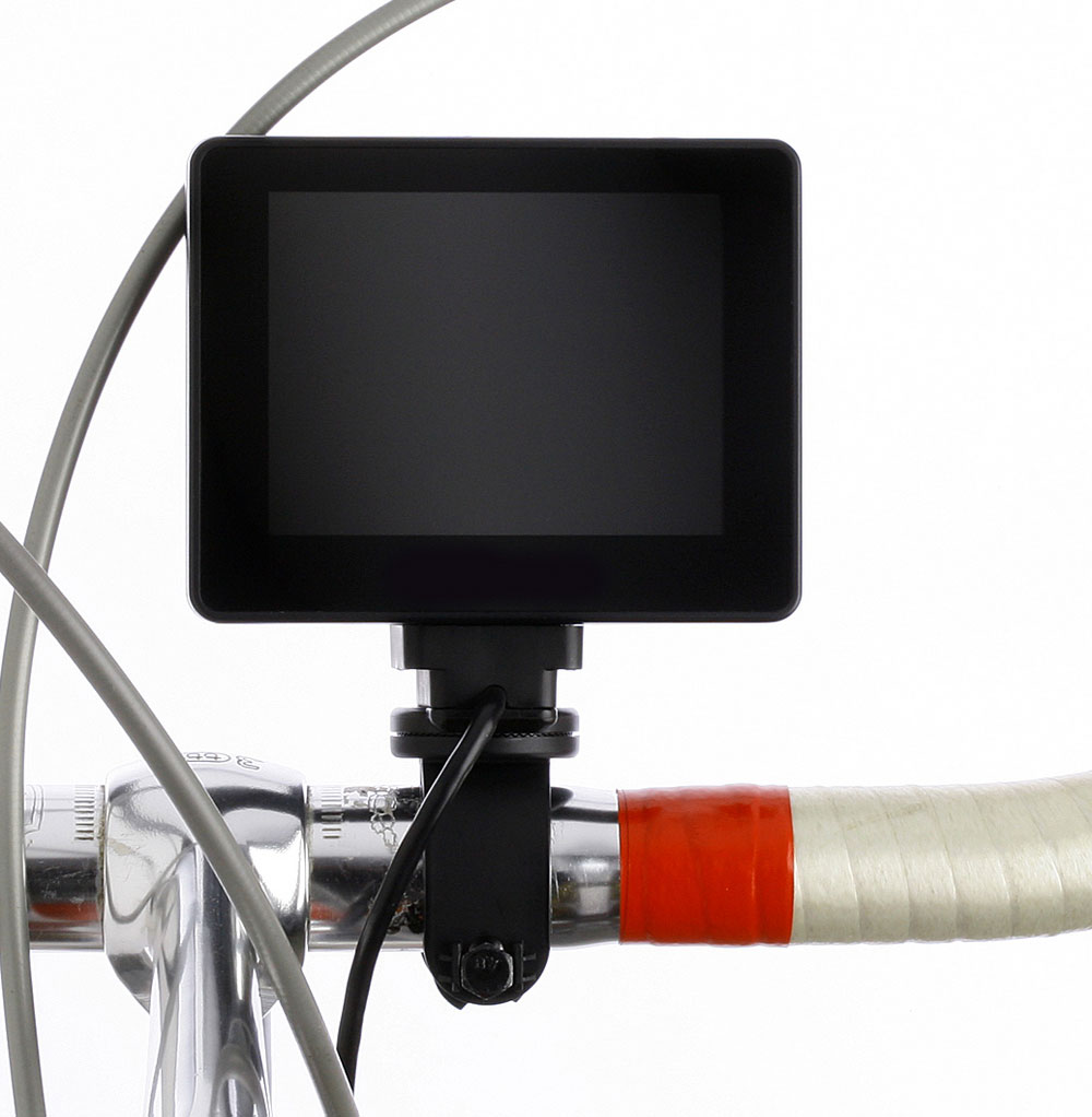 Owl 360 - Rear View Bicycle Camera - The Green Head