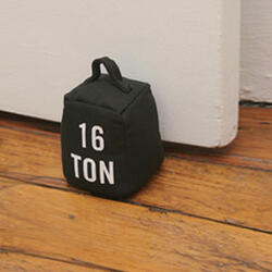 16 Ton Doorstop