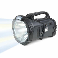 3,200 Lumens High Intensity Xenon Rechargeable Flashlight
