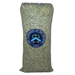 5lb Bag of Shredded U.S. Currency