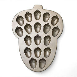 Acorn Cakelet Pan