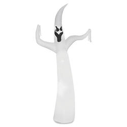 9' Airblown Inflatable Ghost  - 