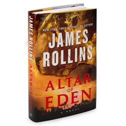 Altar Of Eden by James Rollins