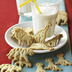 Animal Cracker Circus Cookie Cutters