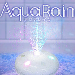 Aquarain LED Floating Bath Fountain