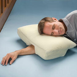 Arm Sleeper's Pillow