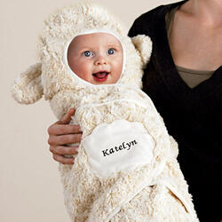 Baby Lamb Blanket