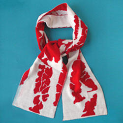 Bacon Scarf