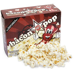 BaconPop - Bacon Flavored Popcorn  - 