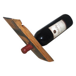 Balancing Wine Bottle Holder  - 