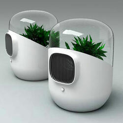 Bel-Air - Plant Powered Living Air Filter
