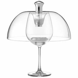 Bettylou Rechargeable Wine Glass Lamp