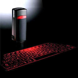 Bluetooth Laser Virtual Keyboard
