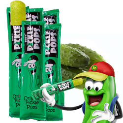 Bob's Pickle Pops