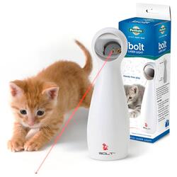 FroliCat Bolt - Interactive Cat Laser Toy