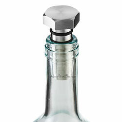 Bolt Wine Bottle Stopper
