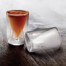 Bombs Away Shot Glasses