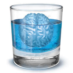 Brain Freeze Ice Cube Tray