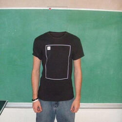 Broken Image T-Shirt
