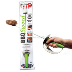 Buccaneer BBQ Spatula Sword