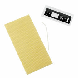 Candle Card - Roll Your Own Beeswax Candle