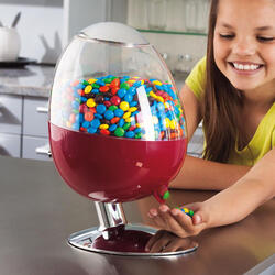 CandyMan - Motion-Activated Candy Dispenser