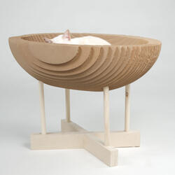 Cardboard Kittypod