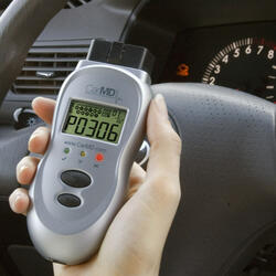 CarMD - Handheld Vehicle Diagnostic Unit