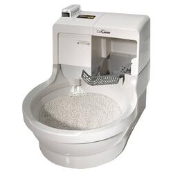 Cat Genie - Automatic Flushing Litter Box