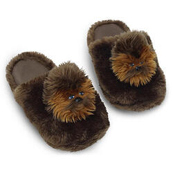 Chewbacca Wookiee Slippers