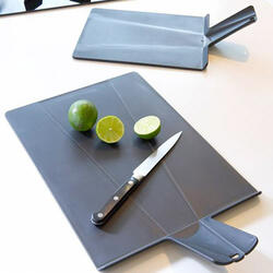 Chop 2 Pot Hinged Cutting Board