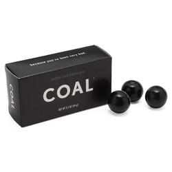 Coal Gum - Perfect for Christmas Stockings