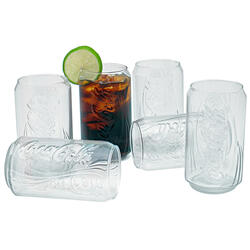 Coca-Cola Can Glasses