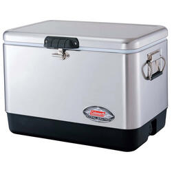 Coleman Steel Belted Chest Coolers