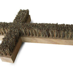 Crucifix Brush